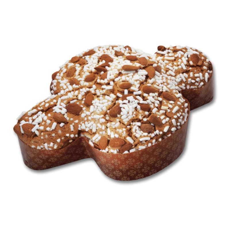 Muzzi Colomba Albicocca kg 1