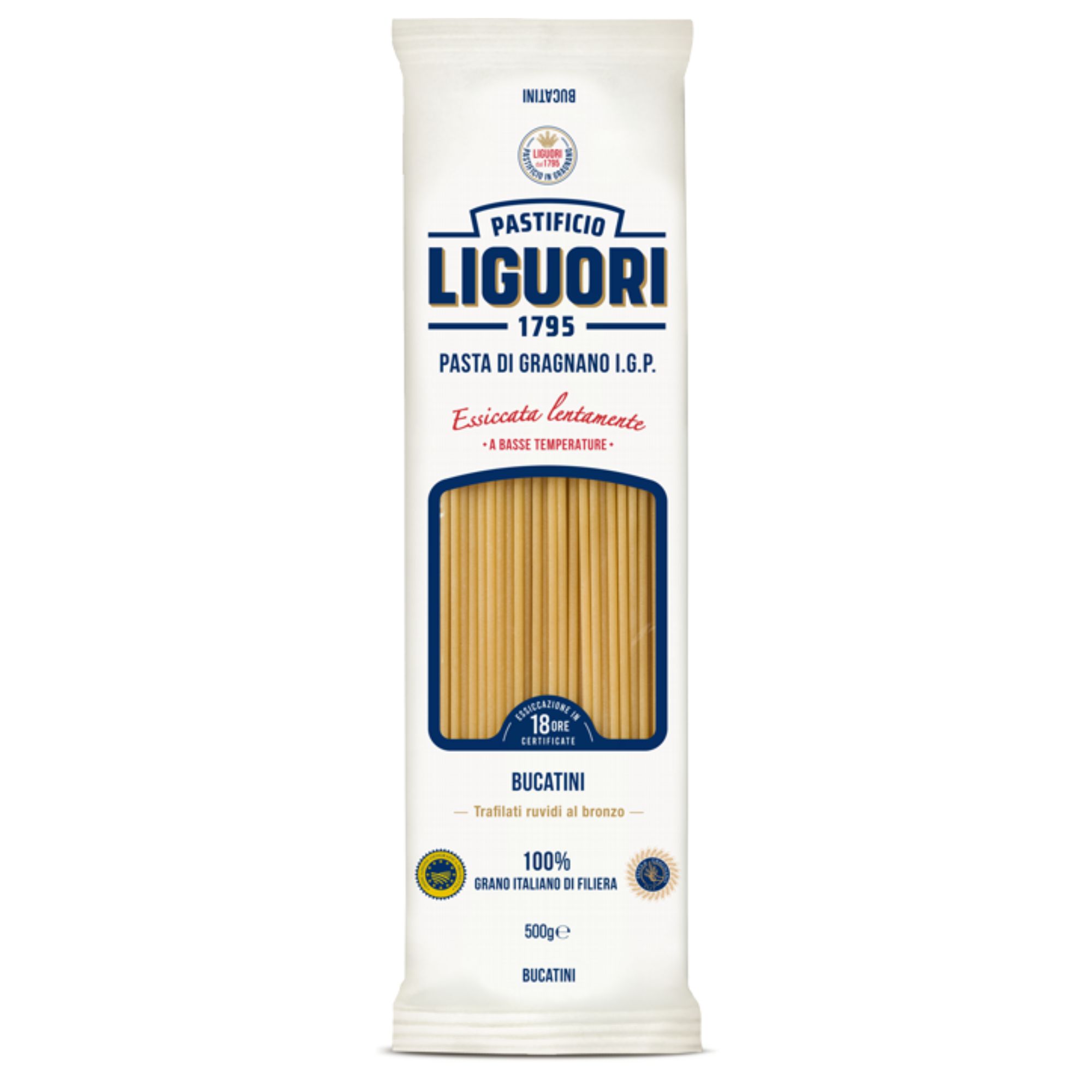 Liguori Bucatini &ndash; 500 gr