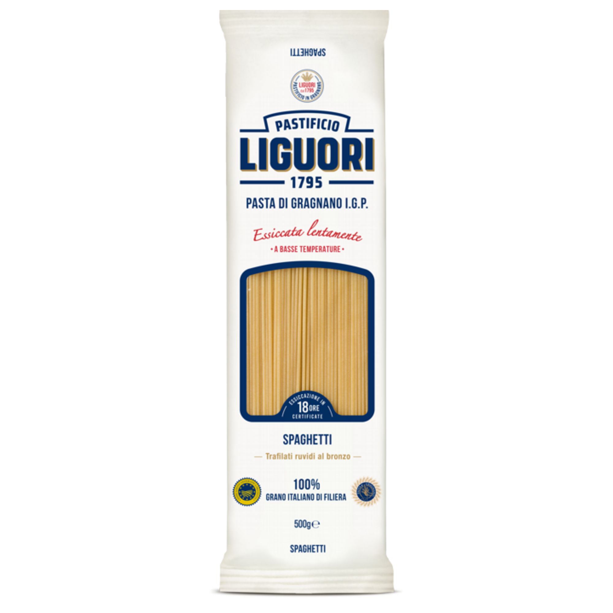 Liguori Spaghetti &ndash; 500 gr