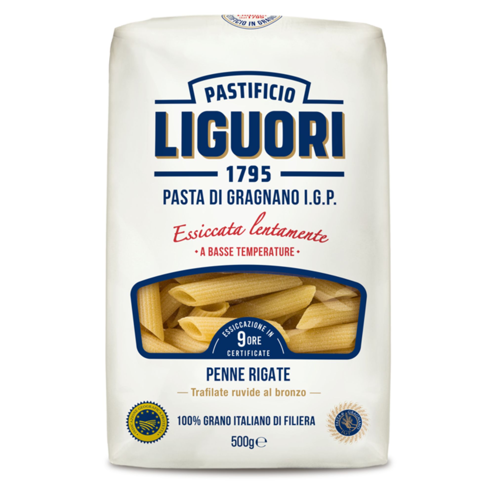 Liguori Penne Rigate &ndash; 500 gr
