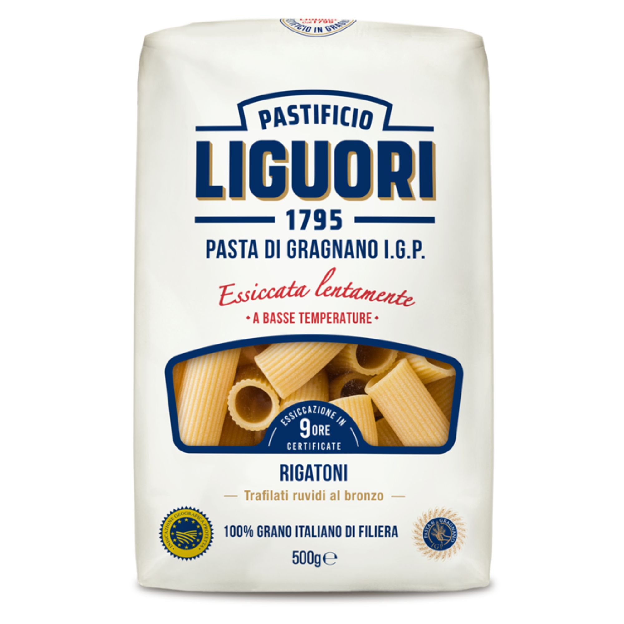 Liguori Rigatoni &ndash; 500 gr