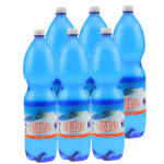 Acqua Lauretana Frizzante da 1,5L x 6 (Plastica)