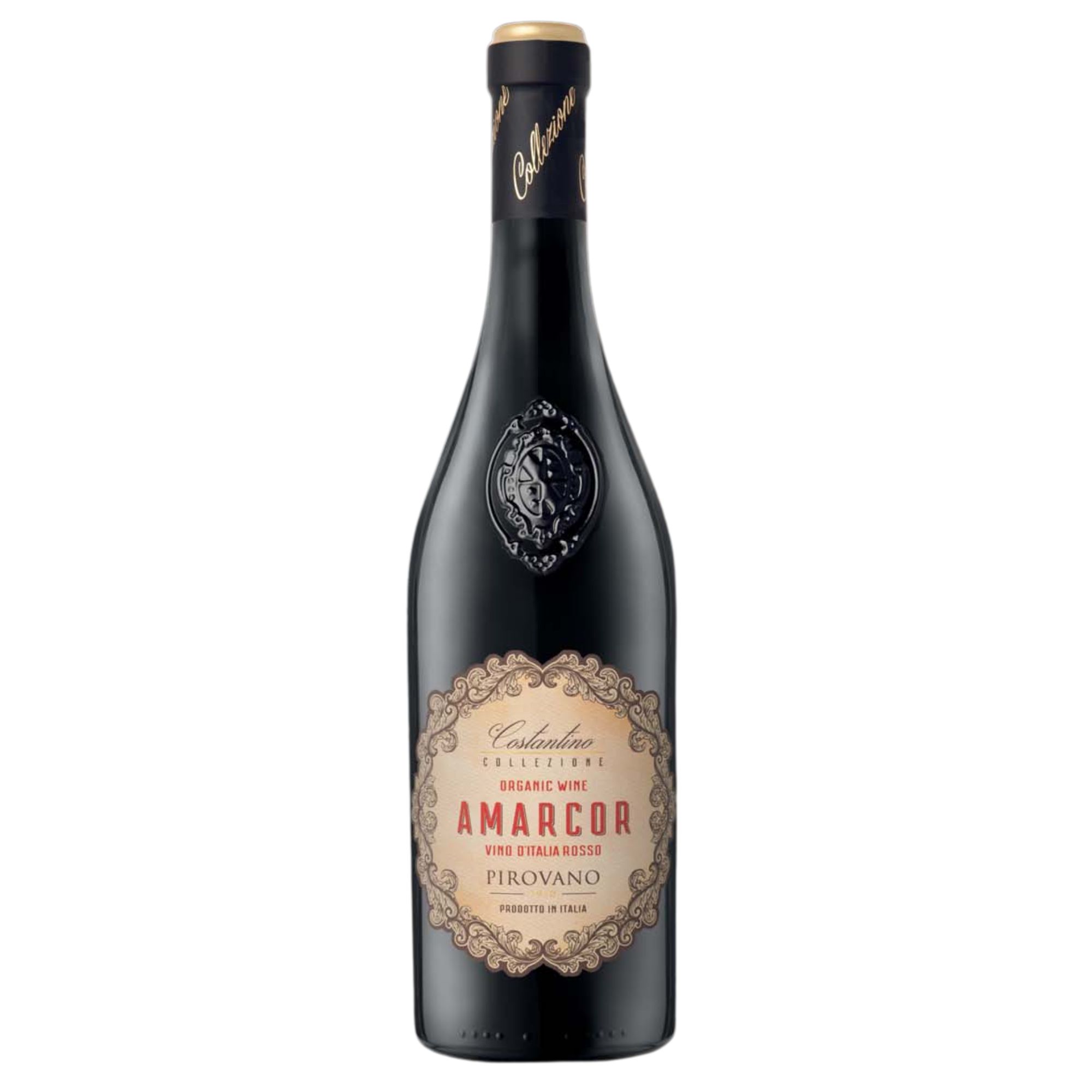 Pirovano 1910 | Amarcor Vino Rosso Biologico - 75 cl