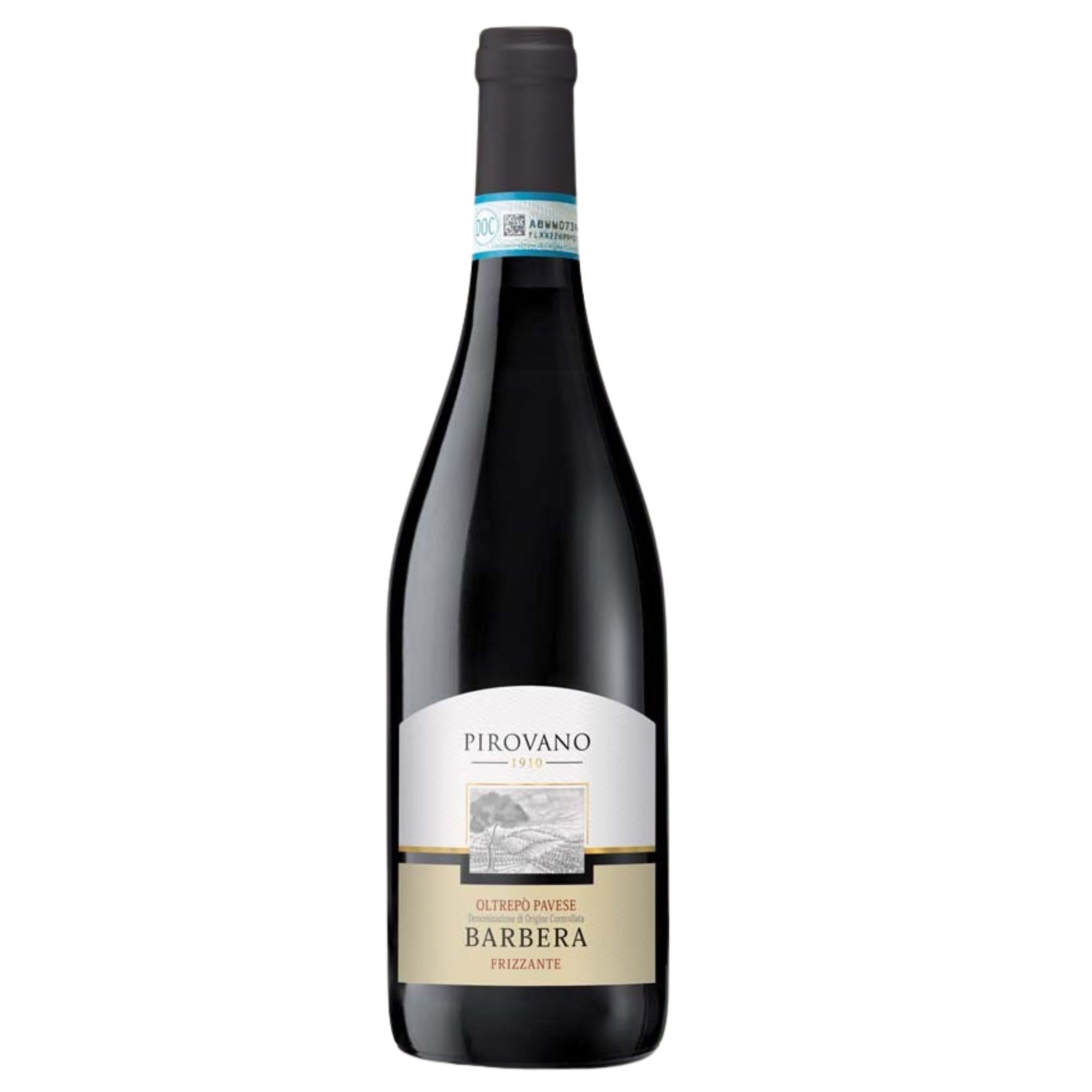 Pirovano 1910 | Barbera Oltrepò Pavese - 75 cl