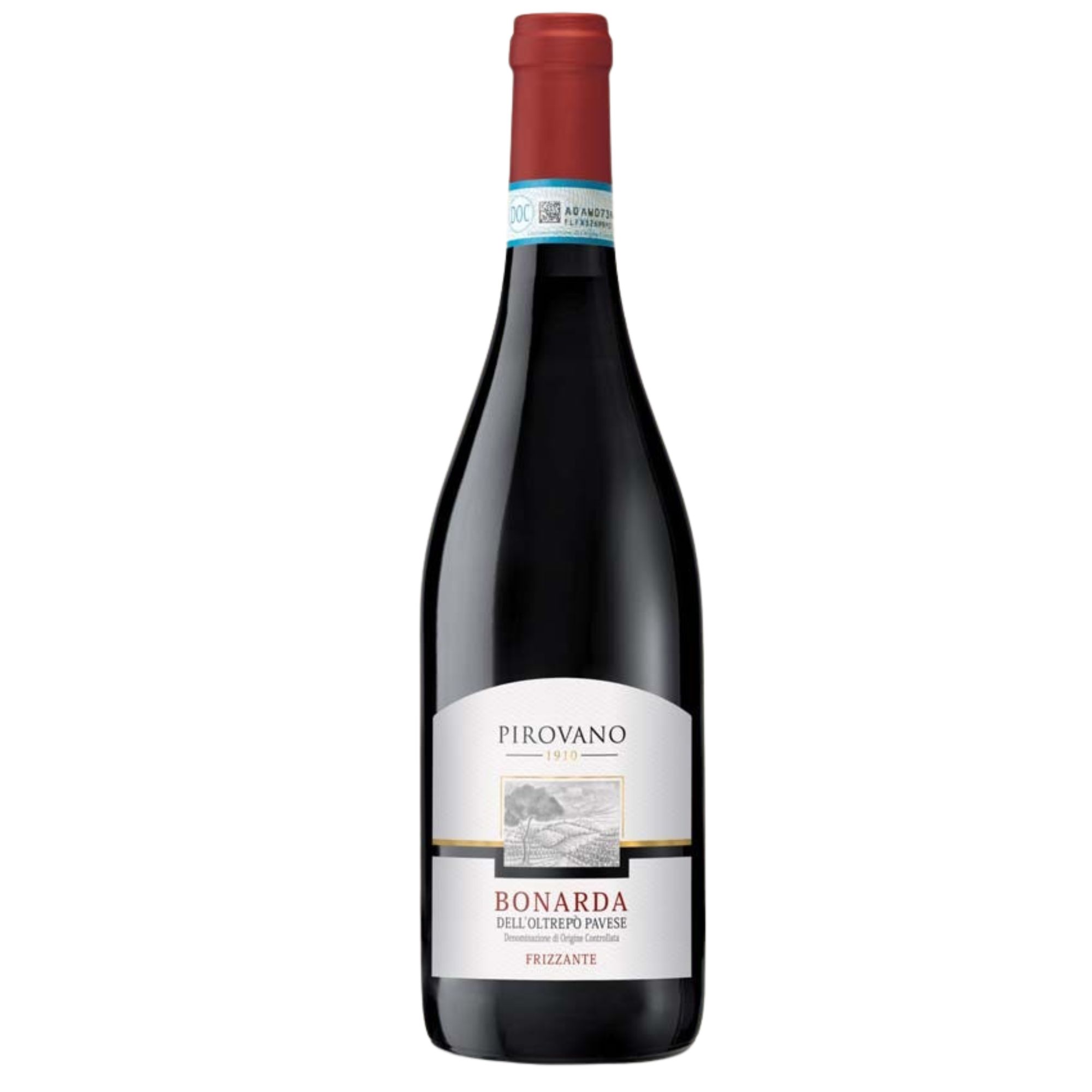 Pirovano 1910 | Bonarda Oltrepò Pavese - 75 cl