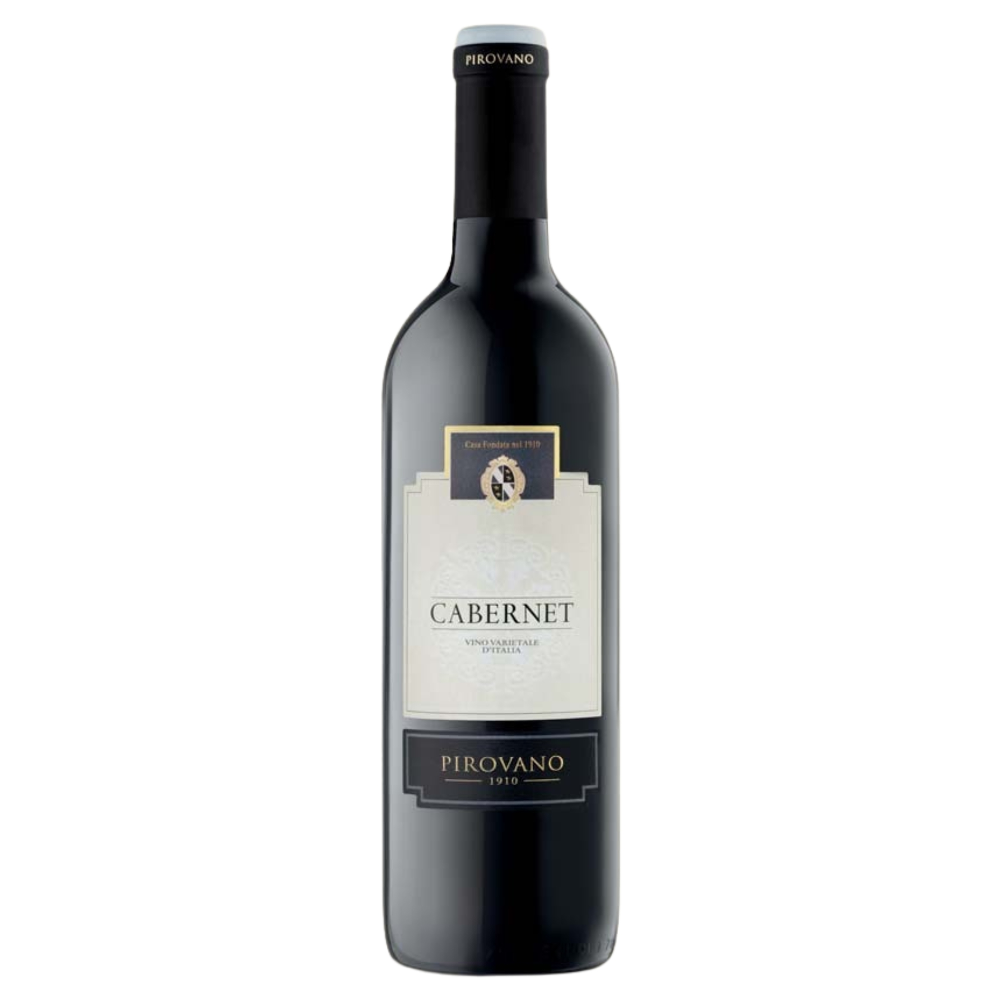 Pirovano 1910 | Cabernet Varietale d'Italia - 75 cl