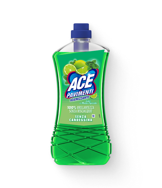 Ace Pavimenti Igienizzante Talco 1 L