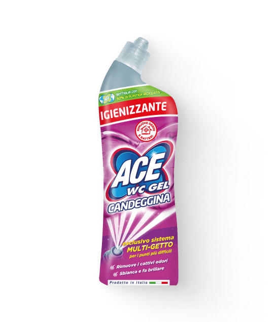 Ace WC Gel Con Candeggina 700 ml