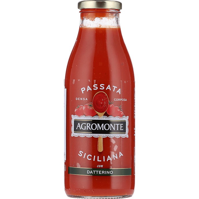 Agromonte Passata Con Datterino 520 g