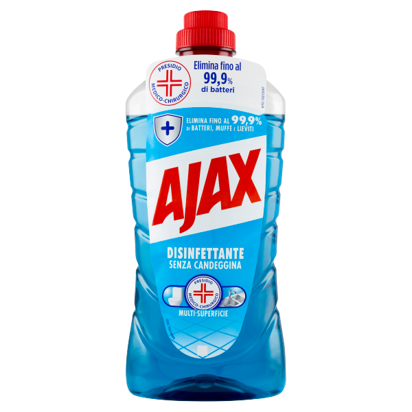 Ajax Pavimenti Disinfettante 950 ml