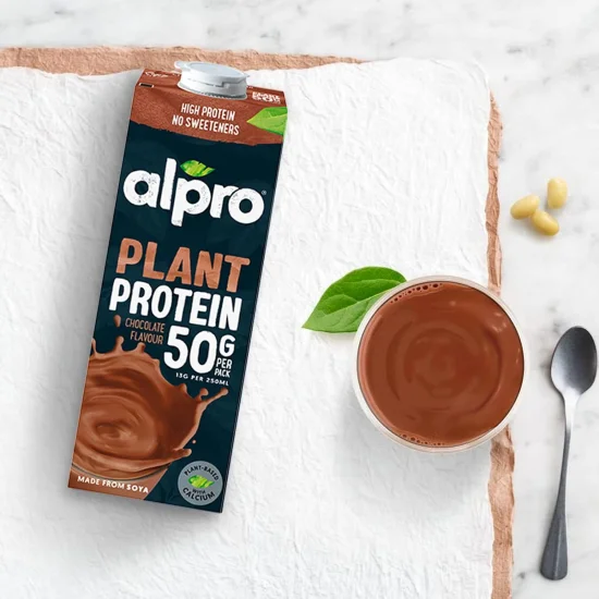 Alpro Bevanda Di Soia Al Cioccolato 1 L
