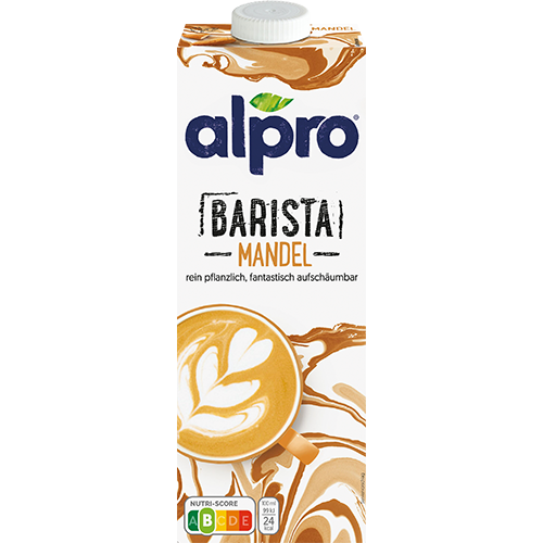 Alpro Bevanda Mandorla Barista 1 L