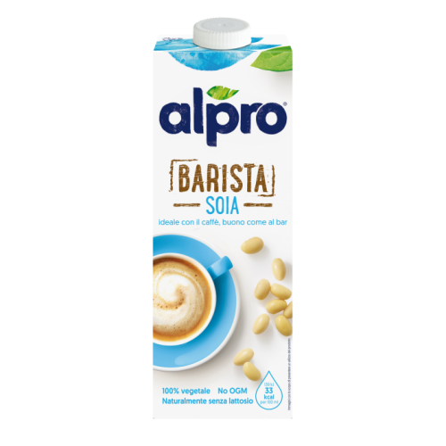 Alpro Drink Soya Barista 1 L