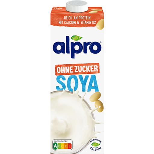 Alpro Drink Soya Senza Zucchero 1 L
