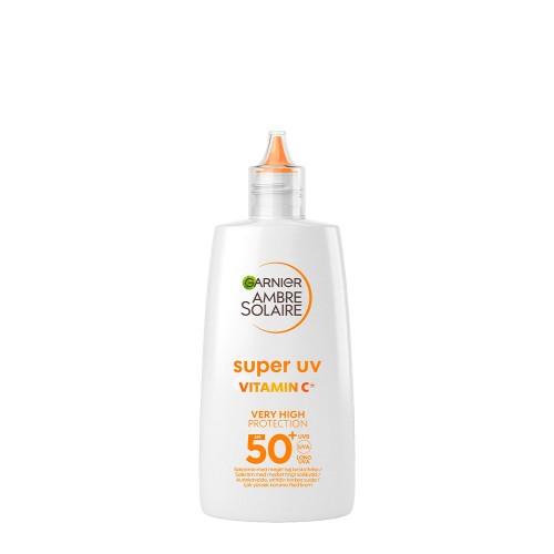 Ambre Solaire Super UV Vitamina C SPF 50+ 40 ml