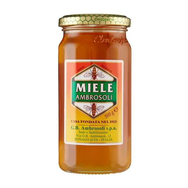 Ambrosoli Miele Raffinato 500 g