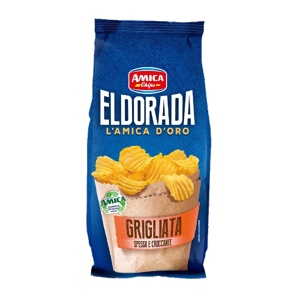 Amica Chips Grigliata 200 g