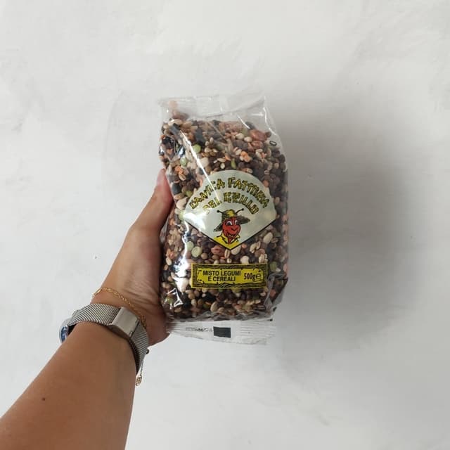 Antica Fattoria Fagioli Borlotti 500 g