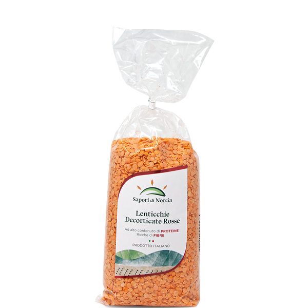 Antica Fattoria Lenticchie Decorticate 500 g