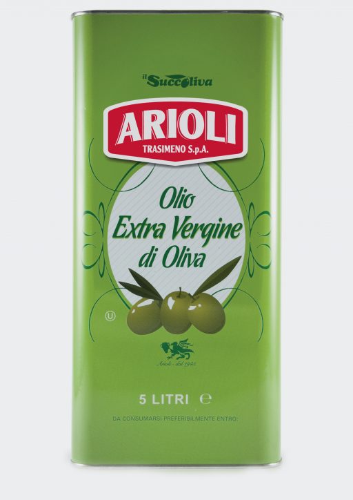 Arioli Olio Extra Vergine di Oliva Succoliva 1 L