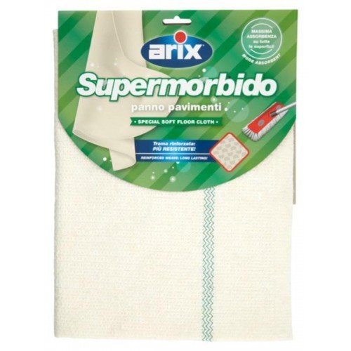 Arix Panno Pavimenti Super Morbido 65 x 50 cm