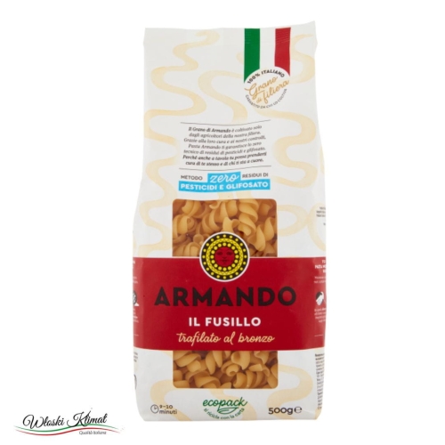 Armando Pasta Il Fusillo 500 g