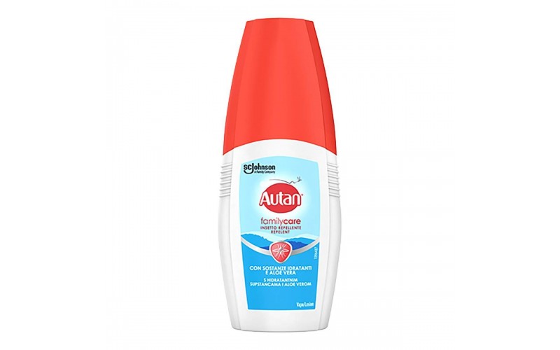 Autan Family Vapo 100 ml