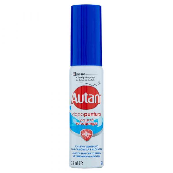 Autan Gel Dopopuntura 25 ml