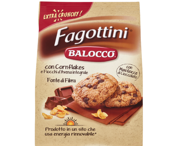 Balocco Biscotti Fagottini 700 g