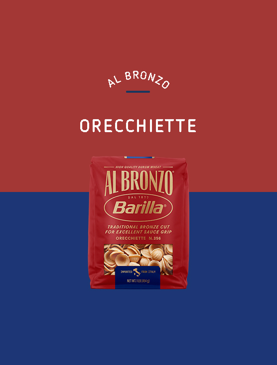 Barilla Al Bronzo Fusilloni 500 g