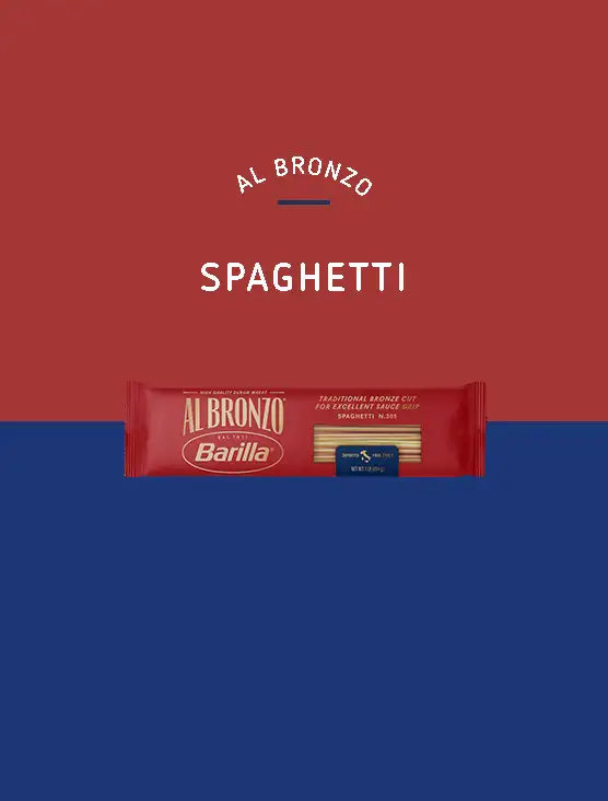 Barilla Al Bronzo Spaghetti 500 g