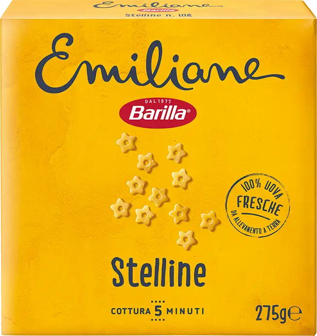 Barilla Emiliane Filini 275 g