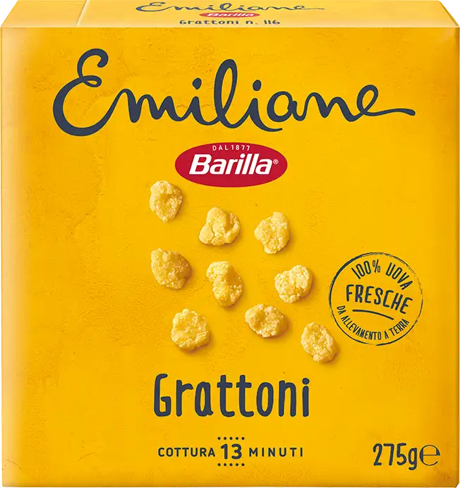 Barilla Emiliane Lasagne all'Uovo 500 g