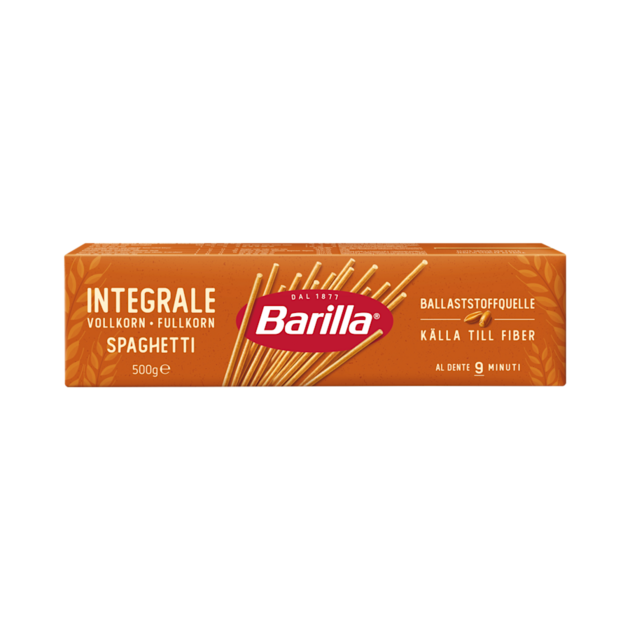Barilla Mezze Penne Integrali 500 g