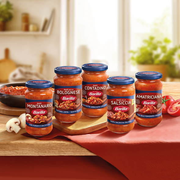 Barilla Sugo Contadino 300 g