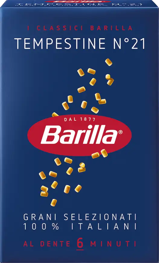 Barilla Tempestine N.21 500 g