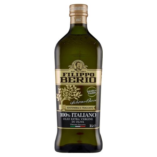 Berio Olio Extra Vergine di Oliva 100% Italiano 1 L