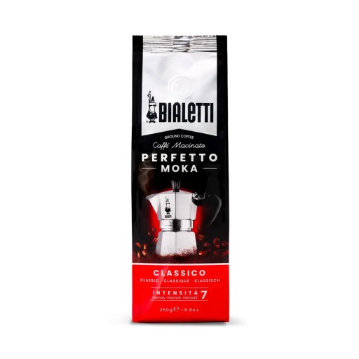 Bialetti Perfetto Moka Classico 250 g