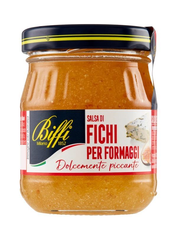 Biffi Salsa Fichi Per Formaggi 100 g