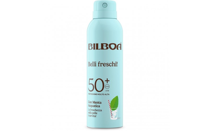Bilboa Belli Freschi Spray SPF 50+ 150 ml