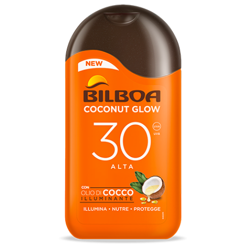 Bilboa Coccobello Latte SPF 30 200 ml