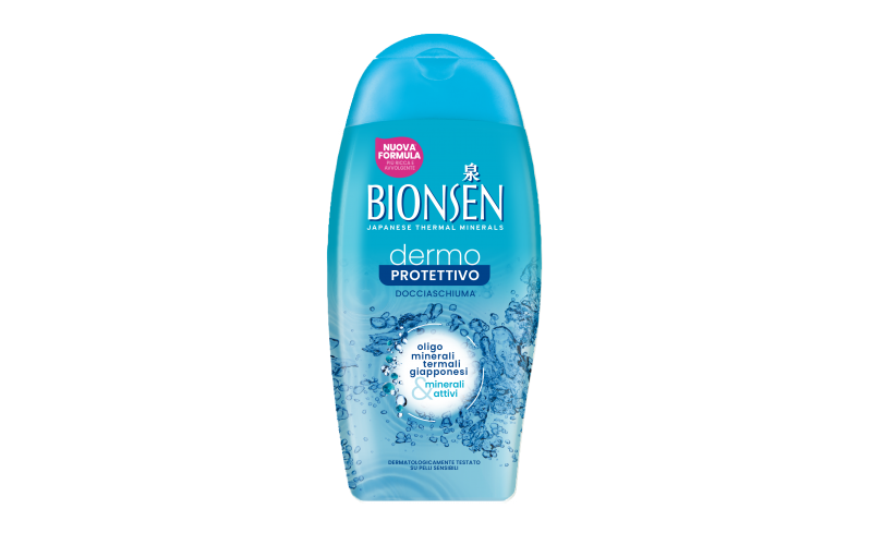 Bionsen Doccia Protettivo 250 Ml