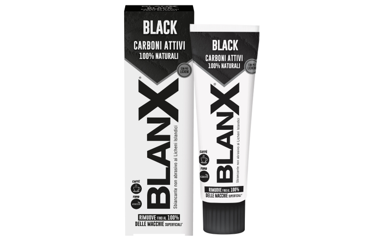 Blanx Dentifricio Black 75 ml