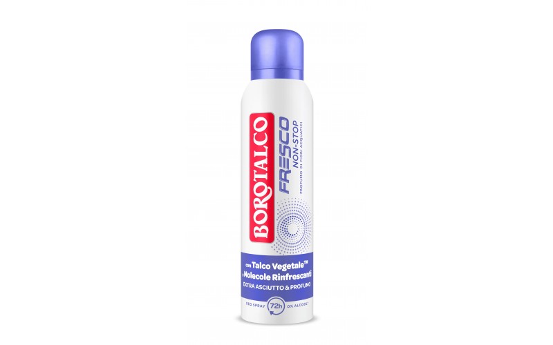 Borotalco Deo Spray Fiori 150 ml