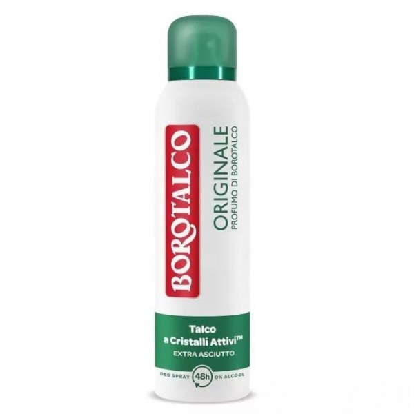 Borotalco Deo Spray Originale 150 ml
