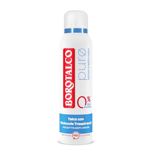 Borotalco Deo Spray Puro Azzurro 150 ml