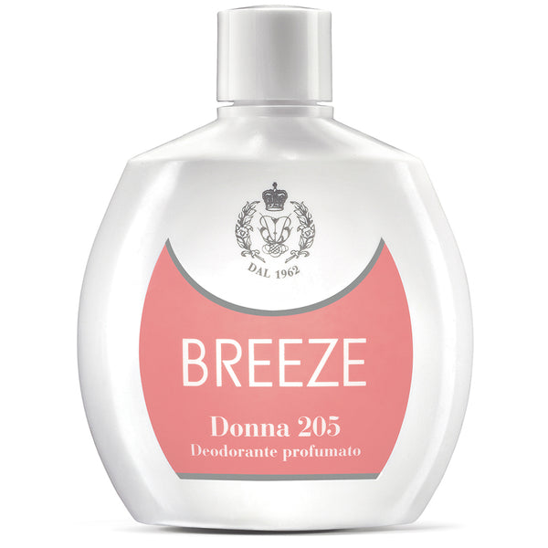 Breeze Deodorante Squeeze Donna 100 ml