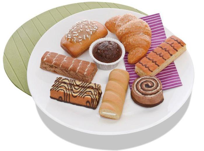 Brioche Pasquier Pancakes Cioc. 8 Pz 280 g