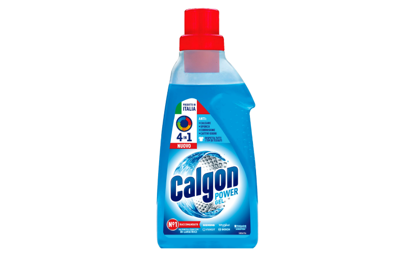 Calgon Anticalcare Gel 4 in 1 750 ml