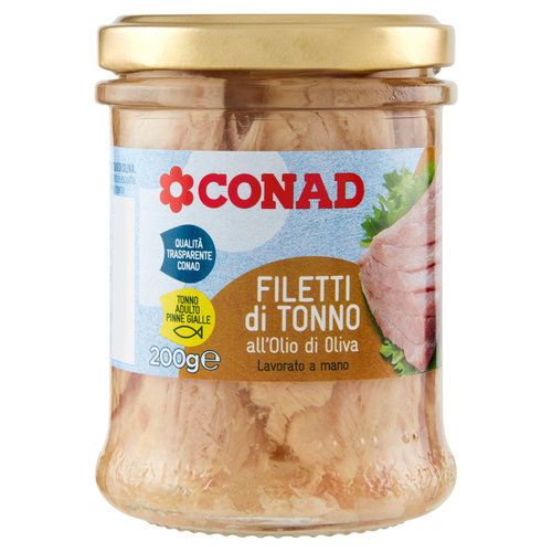 Callipo Filetti di Tonno al Naturale VV 170/120 g